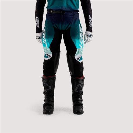 Leatt 4.5 Pant - V25 - Women - Navy 42 XL - Driven Powersports