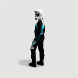 Leatt 4.5 Pant - V25 - Women - Navy 42 XL - Driven Powersports