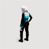 Leatt 4.5 Pant - V25 - Women - Navy 42 XL - Driven Powersports