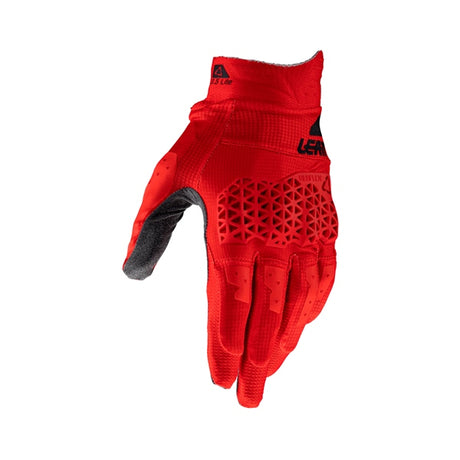 Leatt 3.5 Lite Gloves Red 9 - Driven Powersports