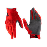 Leatt 3.5 Lite Gloves Red 9 - Driven Powersports