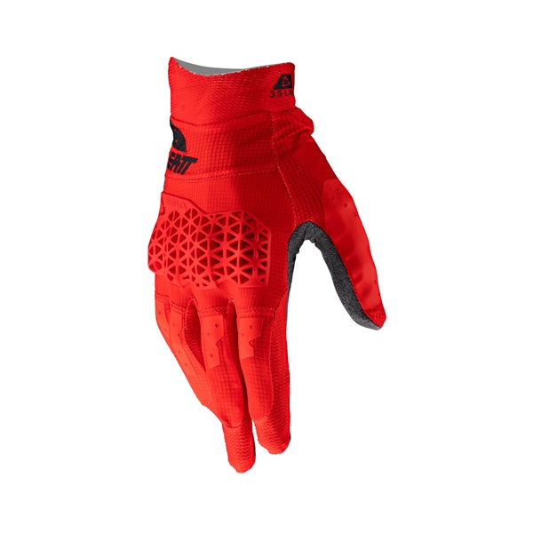 Leatt 3.5 Lite Gloves Red 9 - Driven Powersports