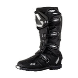 Leatt 6.5 Boots Black 12 - Driven Powersports