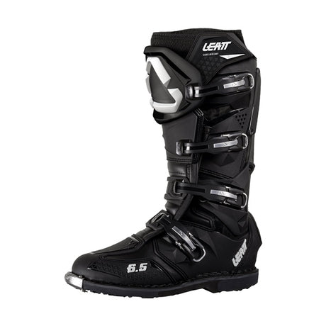 Leatt 6.5 Boots Black 12 - Driven Powersports