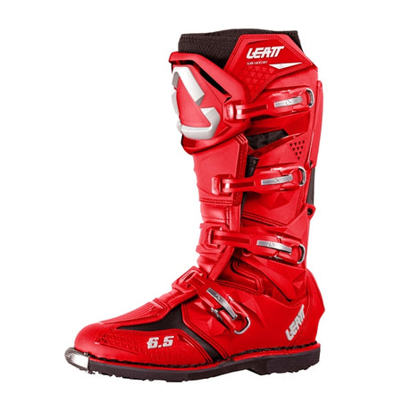 Leatt 6.5 Boots Red 9 - Driven Powersports