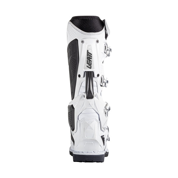Leatt 6.5 Boots White 9 - Driven Powersports