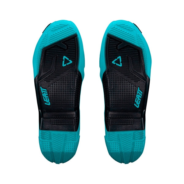 Leatt 4.5/5.5 Boot Sole 8/9 Blue Cheetah - Driven Powersports