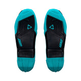 Leatt 4.5/5.5 Boot Sole 8/9 Blue Cheetah - Driven Powersports