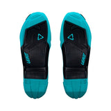 Leatt 4.5/5.5 Boot Sole 12/13 Blue Cheetah - Driven Powersports