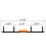 WOODY'S CARBIDE RUNNER 8"X60D TRAIL C/A PRO (WCA-5000) - Driven Powersports