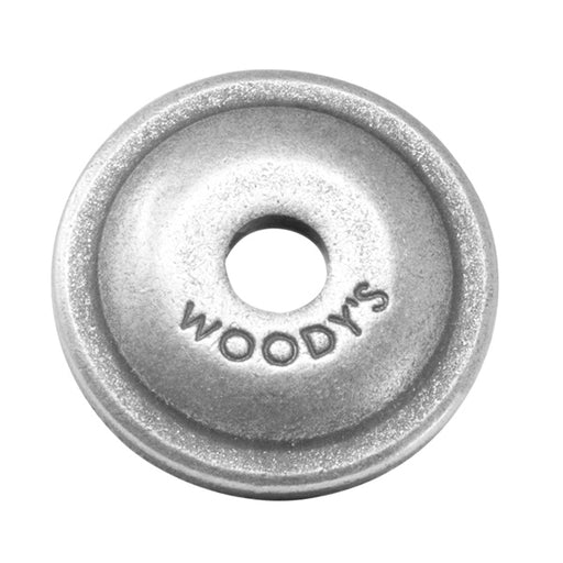 WOODY'S SUPPORT PLATE ROUND DIGGER ALU QTY6 (AWA-3775-F) - Driven Powersports