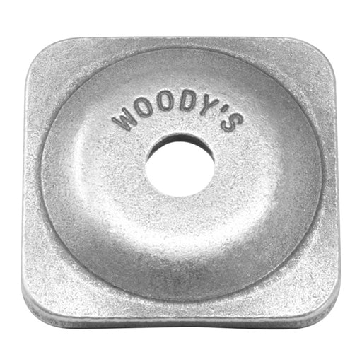 WOODY'S SUPPORT PLATE SQUARE GRAND DIGGER QTY6 (ASG-3775-6) - Driven Powersports