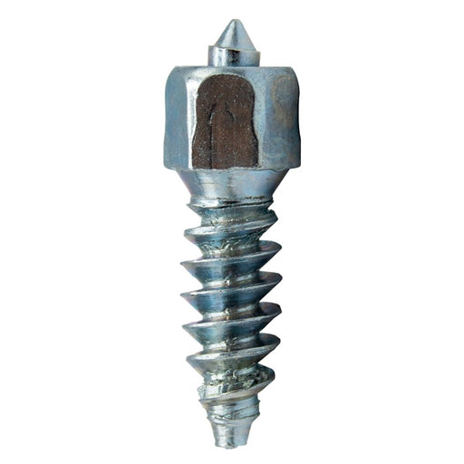 WOODY'S TWIST ATTACK CARBIDE TIRE SCREW 20MM 100 Package 20mm - Driven Powersports