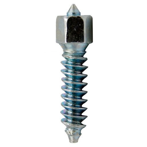 WOODY'S TWIST ATTACK CARBIDE TIRE SCREW 25MM 100 Package 25mm - Driven Powersports