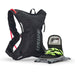 USWE BACKPACK HYDRATION HYDRO 3L Black - Driven Powersports