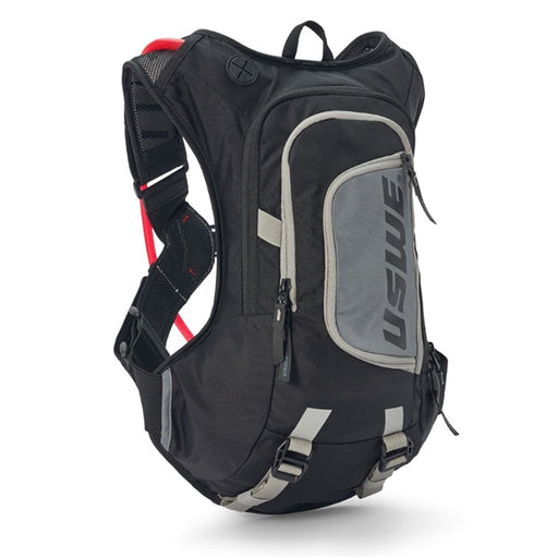 USWE BACKPACK HYDRATION HYDRO 12L Black - Driven Powersports