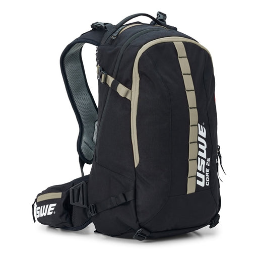 USWE BACKPACK CORE OFF ROAD 25L Green - Driven Powersports