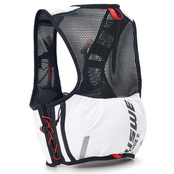 USWE VEST RUNNING PACE 2L White SM - Driven Powersports