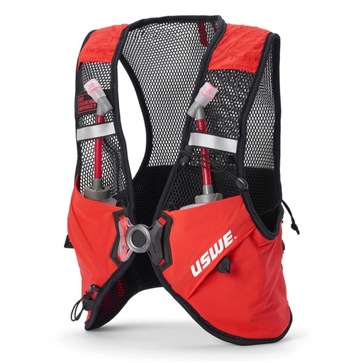 USWE VEST RUNNING PACE 2L Red SM - Driven Powersports