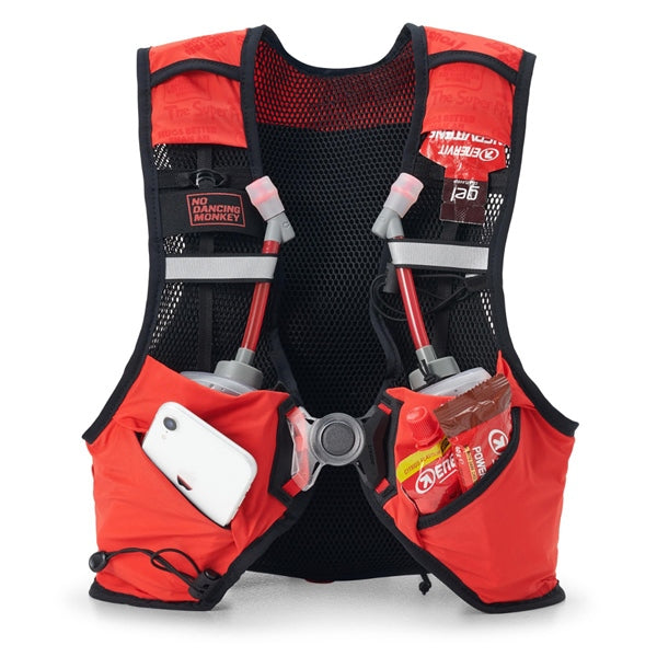 USWE VEST RUNNING PACE 8L Red SM - Driven Powersports