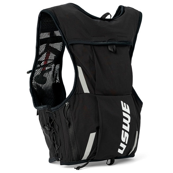 USWE VEST RUNNING PACE 8L Black SM - Driven Powersports
