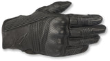 ALPINESTARS GLOVE MUSTANG V2 Black/Black Other - Driven Powersports