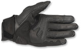 ALPINESTARS GLOVE MUSTANG V2 Black/Black Other - Driven Powersports