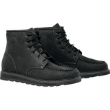 HALLMAN BOOT HALL TOWNER Black Front - Driven Powersports