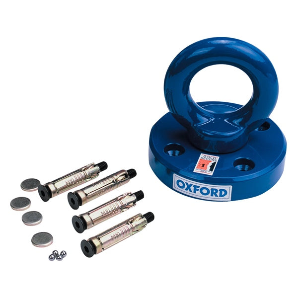 Oxford Rotaforce Rotating Ground Anchor - Driven Powersports