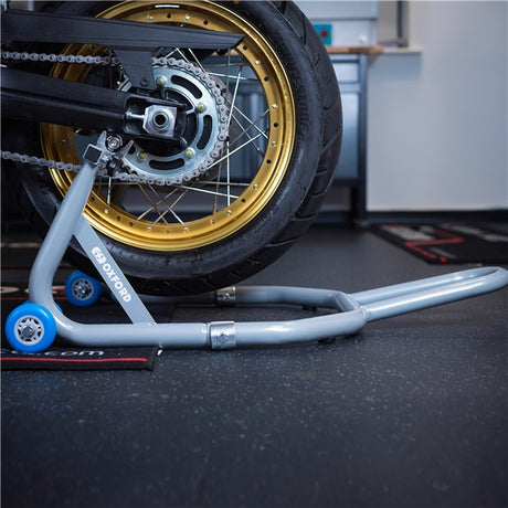 Oxford Premium Paddock Stand - Driven Powersports