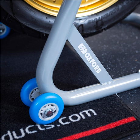 Oxford Premium Paddock Stand - Driven Powersports