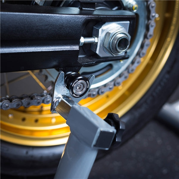 Oxford Premium Paddock Stand - Driven Powersports