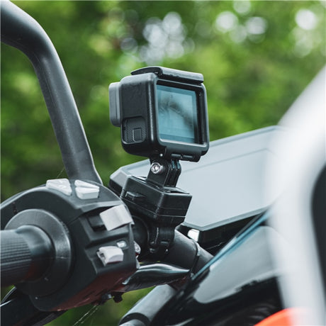 Oxford CLIQR Action Camera Mount System - Driven Powersports