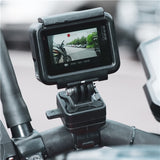Oxford CLIQR Action Camera Mount System - Driven Powersports