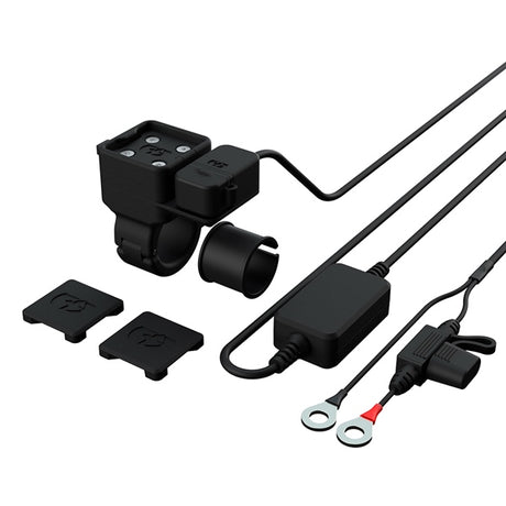 Oxford CLIQR USB Handlebar Mount - Driven Powersports