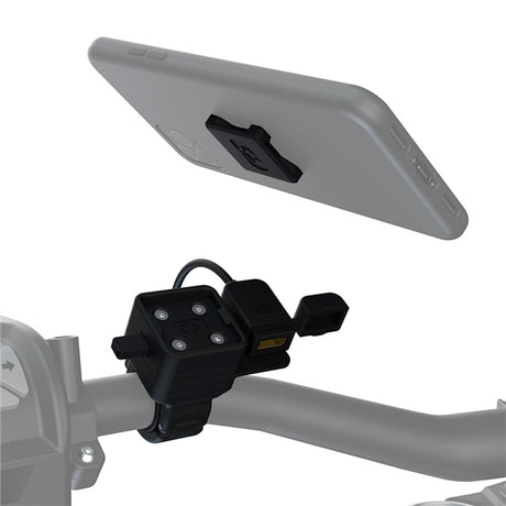 Oxford CLIQR USB Handlebar Mount - Driven Powersports