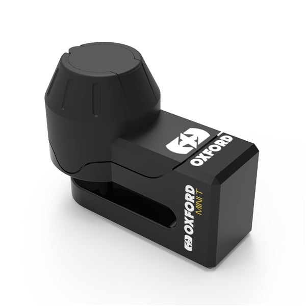 OXFORD PRODUCTS DISC LOCK MINI T OXFORD Black - Driven Powersports