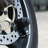 OXFORD PRODUCTS DISC LOCK MINI T OXFORD Black - Driven Powersports