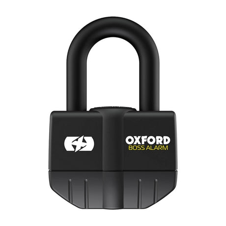 Oxford Boss Alarm Ultra Strong Alarm Disc Lock - Driven Powersports