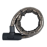 Oxford Barrier Armoured Cable Smoke - Driven Powersports