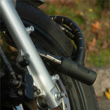 Oxford Barrier Armoured Cable Smoke - Driven Powersports