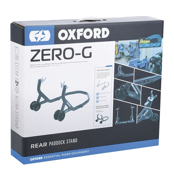Oxford Zero-G Stand - Driven Powersports