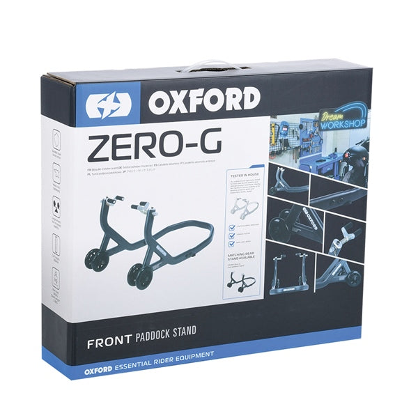 Oxford Zero-G Stand - Driven Powersports