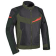 Oxford Dakar D2D Air MS Jacket Green XL - Driven Powersports