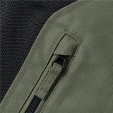Oxford Dakar D2D Air MS Jacket Green XL - Driven Powersports