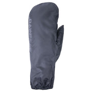 Oxford Rainseal Pro Over Gloves Black SM-MD - Driven Powersports