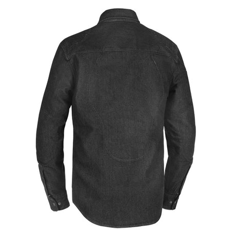 Oxford OA AA MS Shirt Black 3XL - Driven Powersports