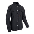 Oxford Kickback 2.0 WS Shirt Black - Driven Powersports