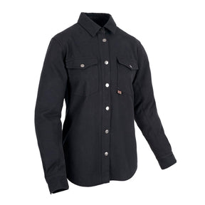Oxford Kickback 2.0 WS Shirt Black - Driven Powersports
