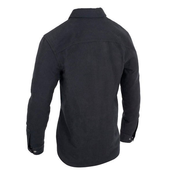 Oxford Kickback 2.0 WS Shirt Black - Driven Powersports